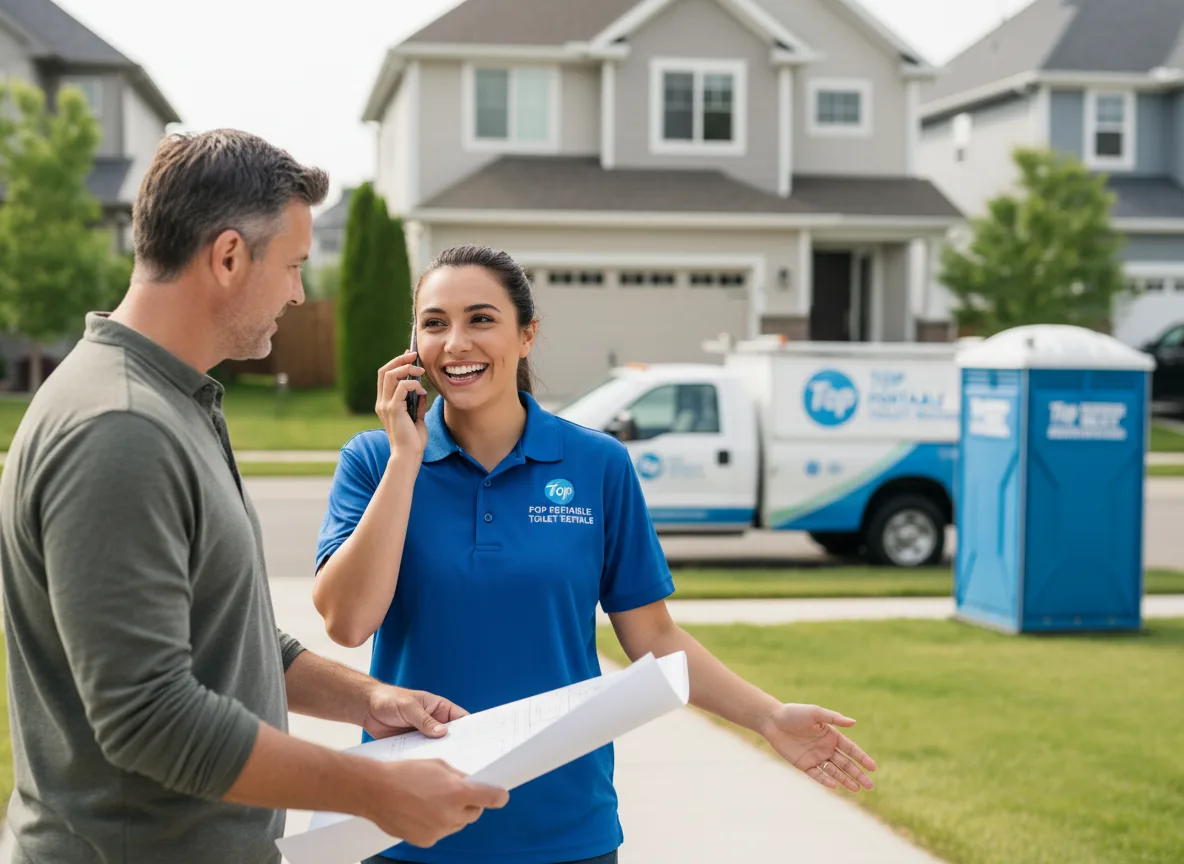 Short Term Porta Potty Rental Salem, KY FAQs